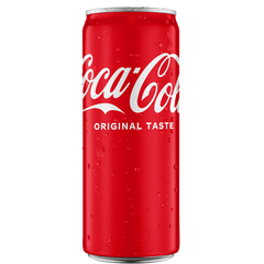 Băutură Răcoritoare Carbogazată 250 ml COCA COLA