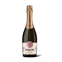 Vin Spumant Viorica alb brut 0.75l RADACINI