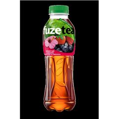 Băutură fructe de pădure/hibiscus 500 ml FUZETEA
