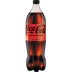Băutură Carbogazoasă Zero 1.5l COCA COLA