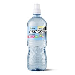 Apa sport Ella zero calorii 0.75l AQUA UNIQA