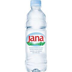 Apa minerala plata 0.5l JANA