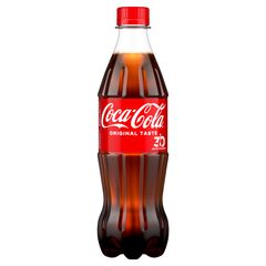 Bautura 0.5l COCA COLA