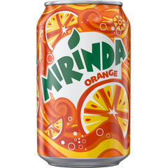 Bautura Racoritoare Portocala carbo. doz 330ml MIRINDA