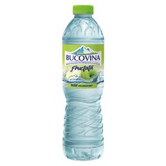 Apa aromatizata mar 1.5l BUCOVINA