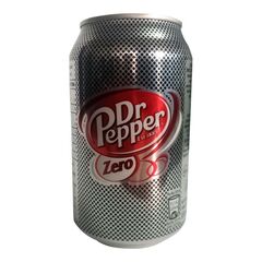 Bautura racoritoare ZERO 0.33l doza DR PEPPER