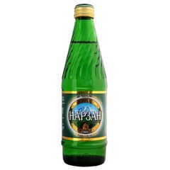 Apa minerala 0.5l НАРЗАН