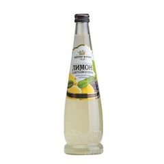 Bautura ЛИМОНАД 0.5l ЗОЛОТАЯ КОРОНА