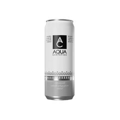 Apa minerala carbogazoasa cut 0.33l AQUA CARPATICA