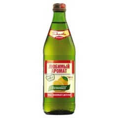 Bautura carbogaz. Limonada 450ml ЛЮБИМЫЙ АРОМАТ