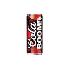 Bautura Cola c/m 0.33l BOOM