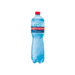 Apă minerală carbogazoasă Intens 1.5l МИРГОРОДСЬКА