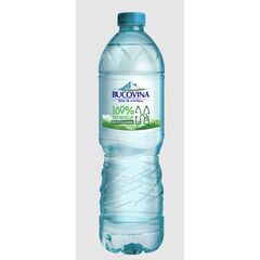 Apa minerala plata 1l BUCOVINA
