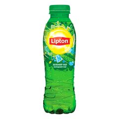 Bautura Ice Tea green 0.5l pet LIPTON