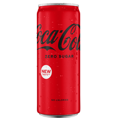 Băutură Carbogazoasă Zero 0.25l COCA COLA