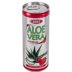 Bautura Racoritoare DOOZ ALOE VERA 240ml ALOE VERA