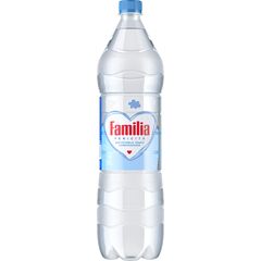 Apa Potabila Carbogazificata iodata 1.5L FAMILIA