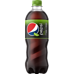 Bautura Racoritoare Lime carbo. 500ml PEPSI