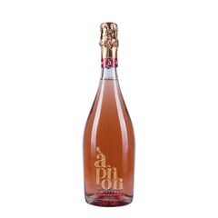 Vin spumant Muscat roze dulce 0.75l APRIORI