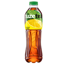 Băutură ceai negru cu lămâie 1l FUZETEA