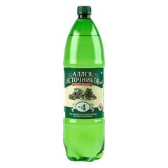Apa minerala 4 1.5l ЗАПОВЕДНИК ЗДОРОВЬЯ