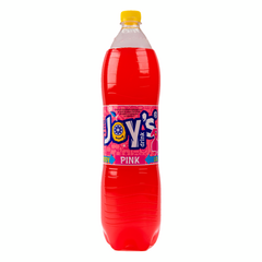 Bautura Racoritoare Drink Pink carbo. 1.5L JOYS