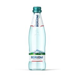 Apa minerala st.0.5l BORJOMI
