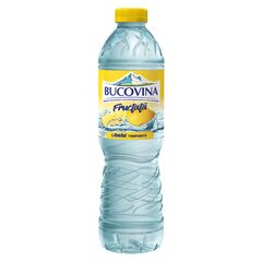 Apa aromatizata lamie 1.5l BUCOVINA