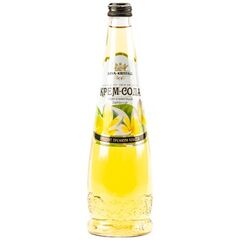 Bautura КРЕМ-СОДА  0.5l ЗОЛОТАЯ КОРОНА