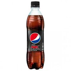 Bautura carb. Max fara zahar 0.5l pet PEPSI