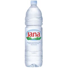 Apa minerala plata 1.5l JANA
