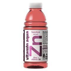 Bautura Racoritoare Cu vitamine  ZN/B6 Punch de fructe rosii 600ml VITAMIN AQUA