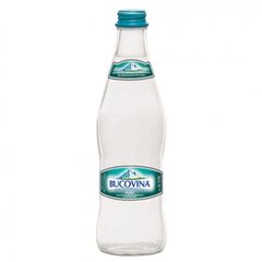 Apa minerala plata st.330ml BUCOVINA