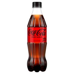 Bautura Zero 0.5l COCA COLA