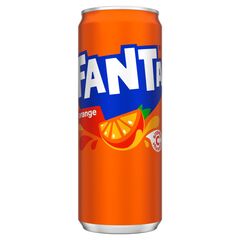 Bautura racoritoare Orange 0.33l FANTA