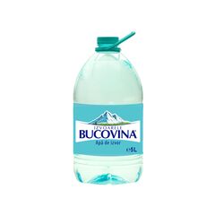Apa plata de izvor 5l BUCOVINA