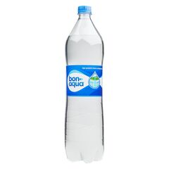 Apă Potabilă Carbogazată, 1.5 L BONAQUA