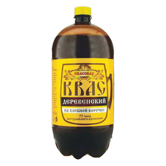 Cvas din pâine Derevenschii 1.5l БЕЛОРУССКИЙ