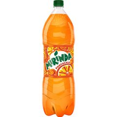 Bautura carb. orange 2l pet MIRINDA