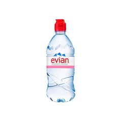 Apa minerala plata Sport 0.75 l pet EVIAN