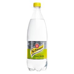 Bautura Racoritoare Tonica carbogazoasa 1L SCHWEPPES
