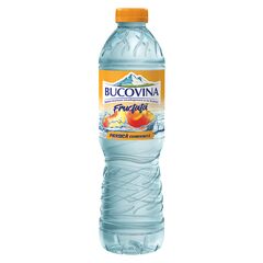 Apa aromatizata piersica 1.5l BUCOVINA