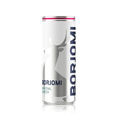 Apa minerala doza 0.33l BORJOMI
