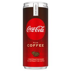 Bautura carbogazoasa Coffeе Plus 0.25l COCA COLA