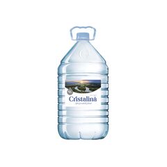 Apa potabila plata 9l CRISTALINA