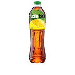 Ceai Negru cu gust de Lamaie si Citronela pet 1l FUZETEA