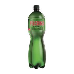 Apa minerala gazata 1.5l PELISTERKA