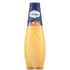 Băutură carbogazoasă cu portocale pet 330ml KLIAFA