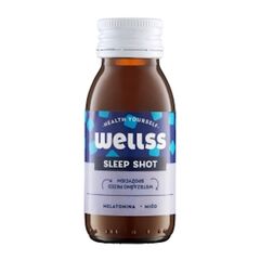 Sleep Shot 60ml WELLSS