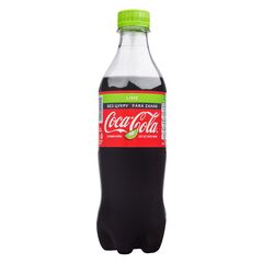 Băutură Zero, Lime 0.5 L COCA COLA